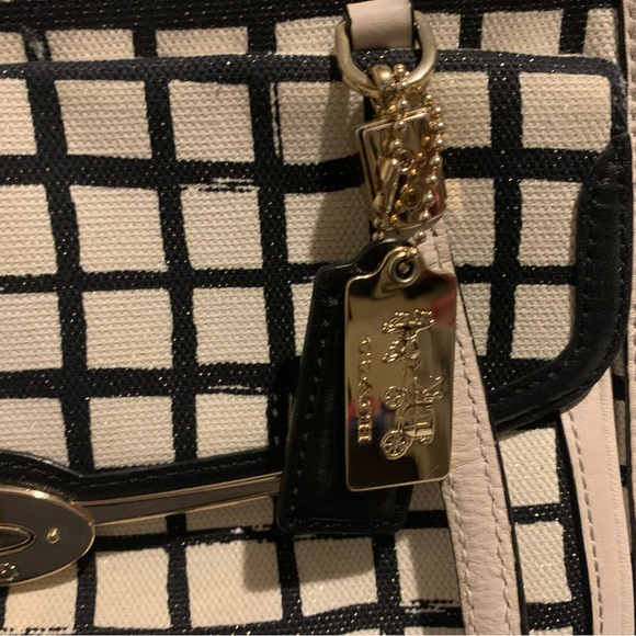 Coach tote - Picture 1 of 2